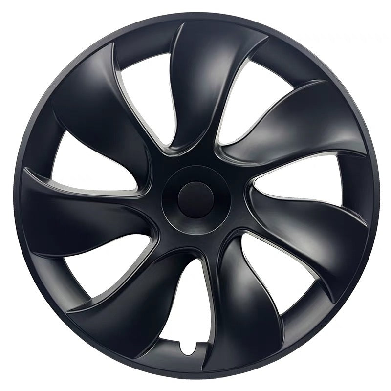 WHIRLCAP MATTE | Tesla Model Y Gemini kapsler