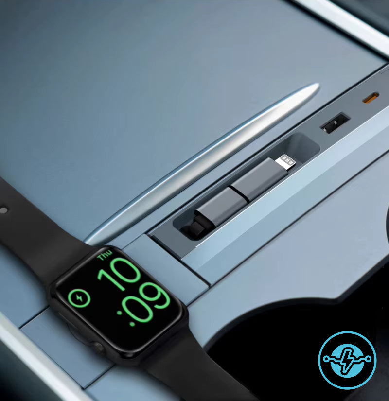 USB Hub til Tesla Model 3/Y