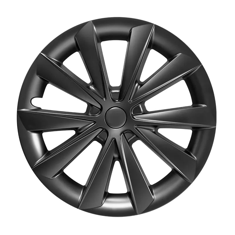 WINTER WHIRL MATTE | Tesla Model 3 2019 18" kapsler