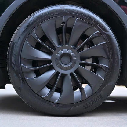 TORNADO MATTE   | Tesla Model Y Gemini kapsler