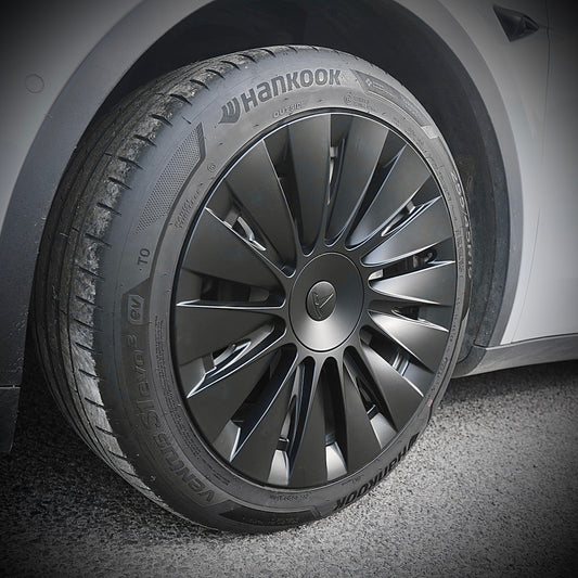 HUBHALO MAT | Tesla Model Y Gemini capsules
