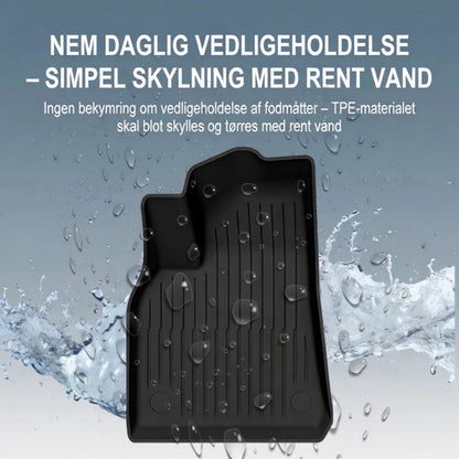 All Weather Måttesæt til Tesla model Y / Model 3