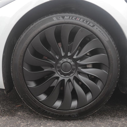 TURBINE MATTE                    |  Tesla Model 3 HIGHLAND 18" kapsler