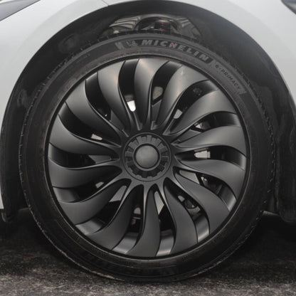 TURBINE MATTE                    |  Tesla Model 3 HIGHLAND 18" kapsler