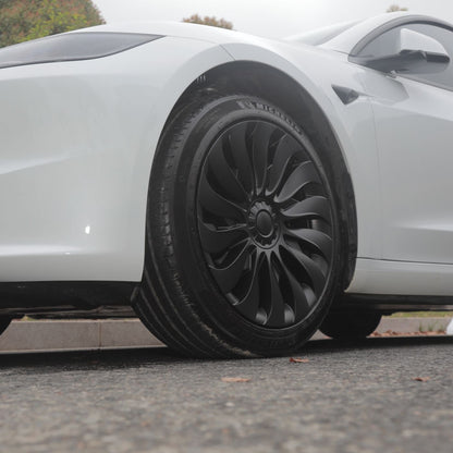 TURBINE MATTE                    |  Tesla Model 3 HIGHLAND 18" kapsler