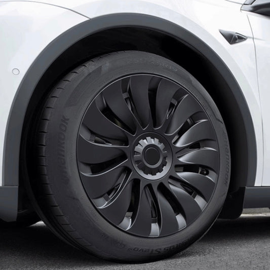 TURBO MATTE | Tesla Model Y Gemini capsules