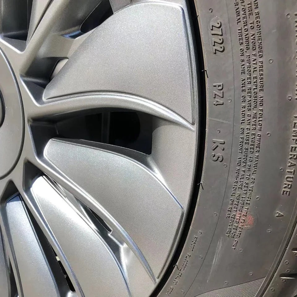 SPINCAP MAT | Tesla Model Y Gemini capsules