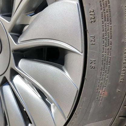 SPINCAP MAT | Tesla Model Y Gemini capsules