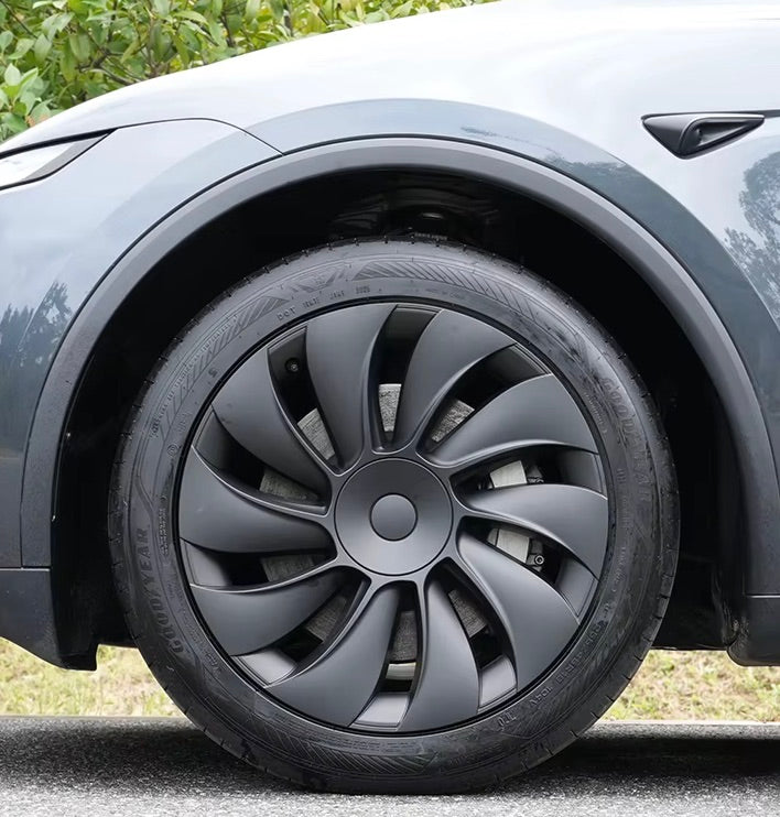 Hacker Matte - Model Y Juniper 19 crossflow 2025