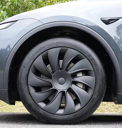 Hacker Matte - Model Y Juniper 19 crossflow 2025