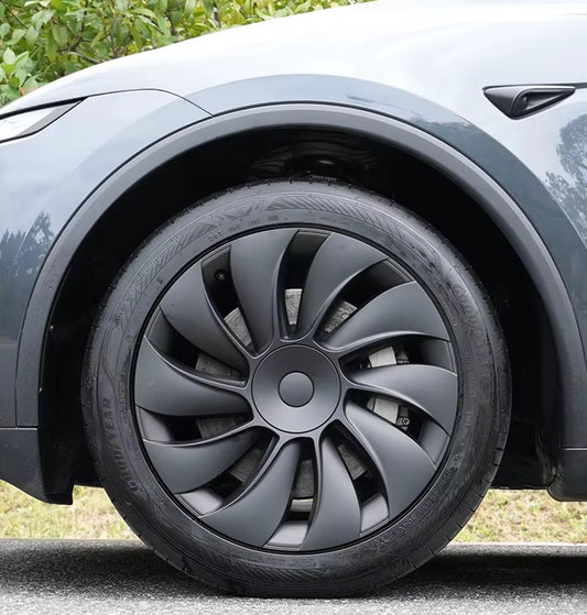 Hacker Matte - Model Y Juniper 19 crossflow 2025